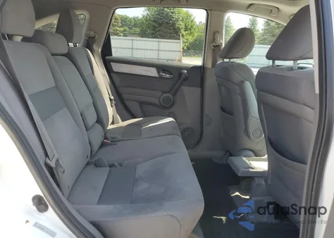 2010 Honda Cr-V Ex z USA, uszkodzony, nr VIN 5J6RE4H52AL007686